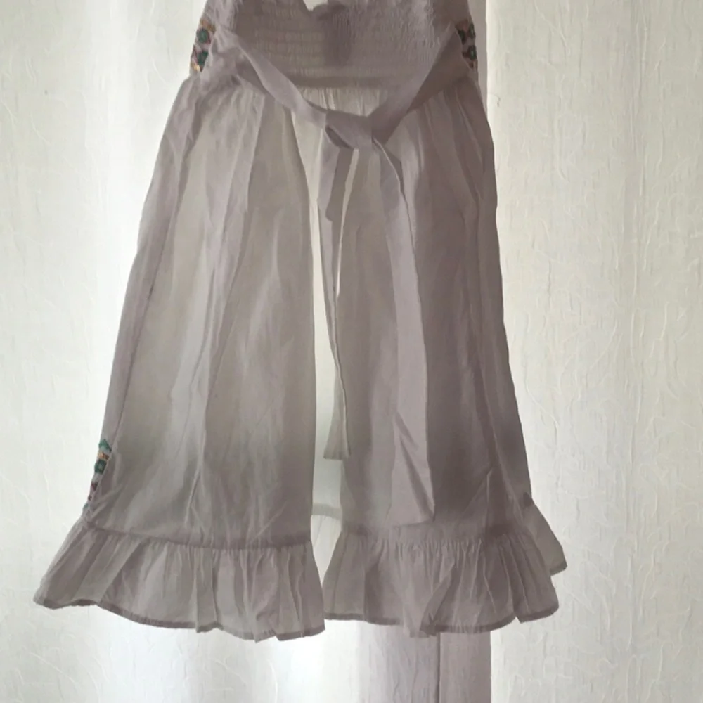 💕Blueberi boulevard (6) NWOT gorgeous white dress